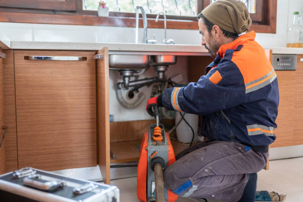 Hot Water Heater Installation in Round Rock, TX