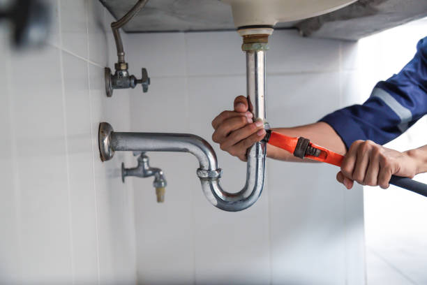 Best Gas Line Repair  in Round Rock, TX